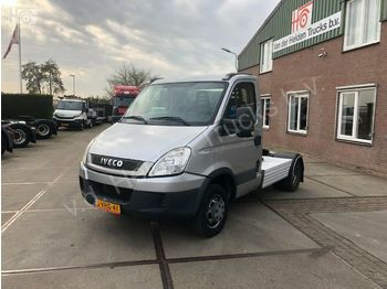 Trekkvogn Iveco 40C18/T EURO 4 LD | Automaat | Luchtvering