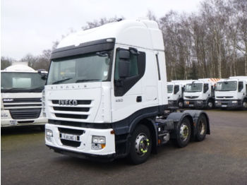Trekkvogn Iveco Stralis AS440S45 Euro 5 6X2 RHD