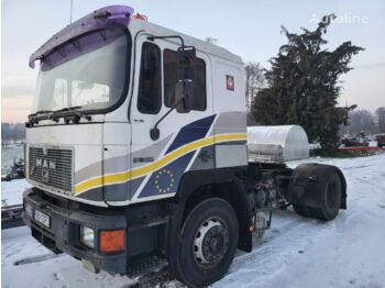Trekkvogn MAN 19.322