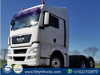 Trekkvogn MAN 26.480 TGX xlx 6x2