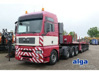 MAN 41.530 TGA/8x4/Klima/Retarder/Hydraulik  - trekkvogn
