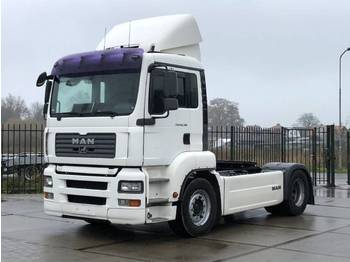 Trekkvogn MAN TGA 18.390