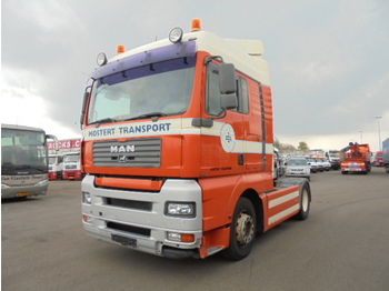 Trekkvogn MAN TGA 18.400 4X2 BLS