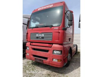 Trekkvogn MAN TGA 18.430