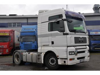 Trekkvogn MAN TGA 18.440 4X2 BLS