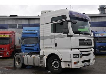 Trekkvogn MAN TGA 18.440 4X2 BLS: bilde 1