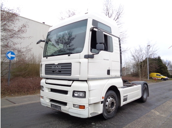 Trekkvogn MAN TGA 18-440 KIEPHYDROLIEK