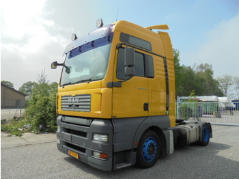 Trekkvogn MAN TGA 18.440 manueel gearbox