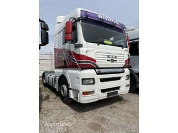 Trekkvogn MAN TGA 18.480