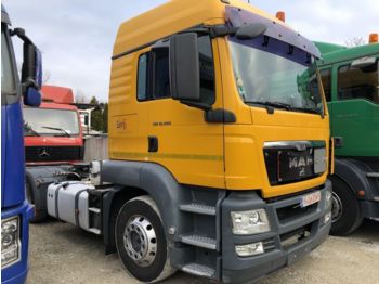 Trekkvogn MAN TGS 18.400 4x2