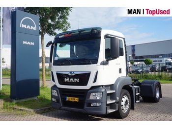 Trekkvogn MAN TGS 18.420 4X2 BLS-TS, ADR: bilde 1