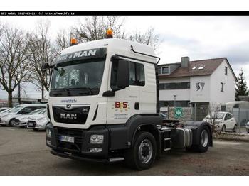Trekkvogn MAN TGS 18.460 4x4H BLS Hydrodrive, Kipphydraulik
