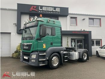 Trekkvogn MAN TGS 18.480 4x2 BLS-TS / Hydraulik / Pritarder