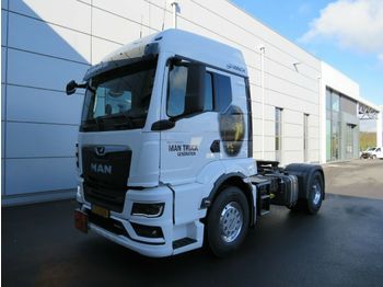 Trekkvogn MAN TGS 18.510 4x2 BLS - Kipphydraulik und ADR