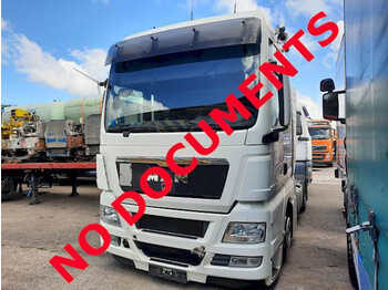 Trekkvogn MAN TGX 18.440