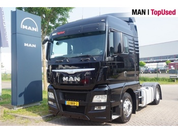 Trekkvogn MAN TGX 18.440 4X2 BLS: bilde 1