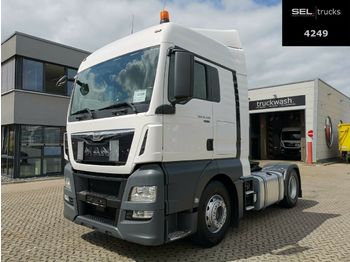 Trekkvogn MAN TGX 18.440 4X2 BLS / 2 Tanks: bilde 1