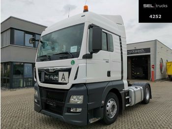 Trekkvogn MAN TGX 18.440 4X2 BLS / 2 Tanks: bilde 1