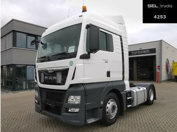 Trekkvogn MAN TGX 18.440 4X2 BLS / 2 Tanks: bilde 1