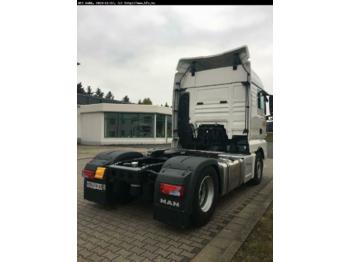 Trekkvogn MAN TGX 18.440 4x2 BLS