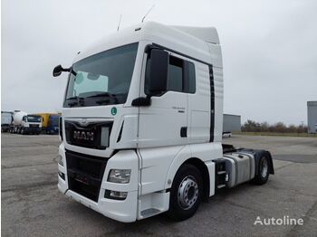 Trekkvogn MAN TGX 18.440 BLS-EL 4x2