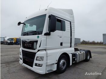 Trekkvogn MAN TGX 18.440 BLS-EL 4x2: bilde 1