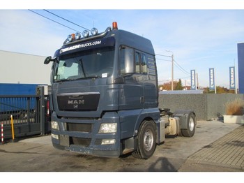 Trekkvogn MAN TGX 18.440 XLX BLS 4x2 + kiphydr.