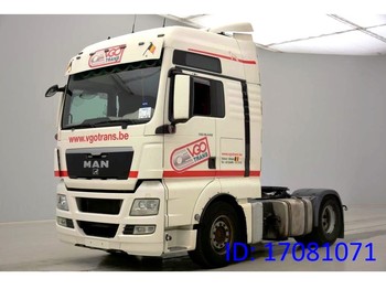 Trekkvogn MAN TGX 18.440 XXL