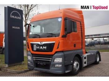 Trekkvogn MAN TGX 18.460 4X2 BLS-EL