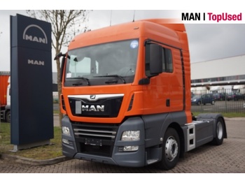 Trekkvogn MAN TGX 18.460 4X2 BLS-EL: bilde 1