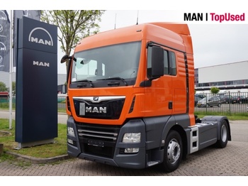 Trekkvogn MAN TGX 18.460 4X2 BLS-EL / Intarder: bilde 1