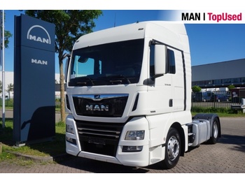 Trekkvogn MAN TGX 18.460 4X2 BLS / Intarder