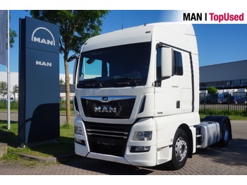 Trekkvogn MAN TGX 18.460 4X2 BLS / Intarder: bilde 1