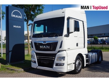 Trekkvogn MAN TGX 18.460 4X2 BLS / Intarder