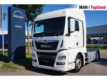 Trekkvogn MAN TGX 18.460 4X2 BLS / Intarder: bilde 1