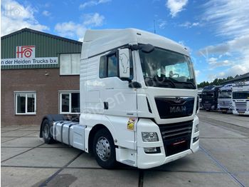 Trekkvogn MAN TGX 18.460 4X2 | Intarder