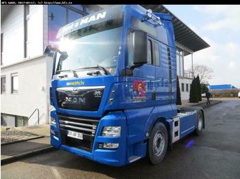 Trekkvogn MAN TGX 18.500 4x2 BLS