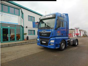 Trekkvogn MAN TGX 18.500 4x2 BLS Kipphydraulik, XXL