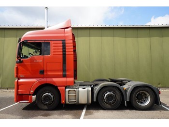 Trekkvogn MAN TGX 26.480 6X2 EURO 6