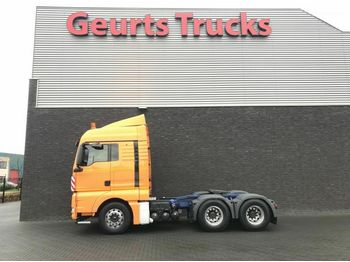 Trekkvogn MAN TGX 26.480 6X4 TRACTOR