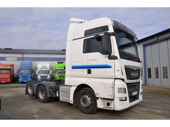 Trekkvogn MAN TGX 28.440 6X2-2BLS: bilde 1