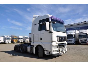 Trekkvogn MAN TGX 28.440 6X2-2 BLS