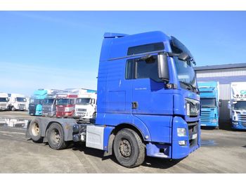 Trekkvogn MAN TGX 28.480