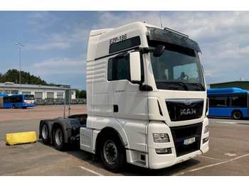 Trekkvogn MAN TGX 28.500 6X2-2 BLS Boggiedragbil: bilde 1