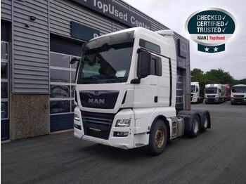 Trekkvogn MAN TGX 28.500 6X2-2 BLS "Intarder, Xenon"