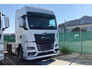 Trekkvogn MAN TGX 28.510 6X2-2 BLS Boggiedragbil NYA MODELLEN