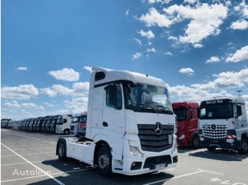 Trekkvogn MERCEDES-BENZ 1845 Big Space Actros: bilde 1