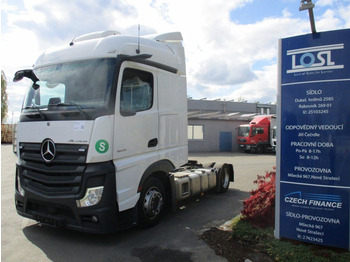 Mercedes-Benz 1845 Actros MP5 EURO 6 MEGA/lowdeck  - Trekkvogn: bilde 1