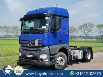 Trekkvogn Mercedes-Benz ACTROS 1846 pto+hydraulics: bilde 1