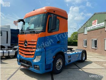 Trekkvogn Mercedes-Benz Actros 1843 | PTO